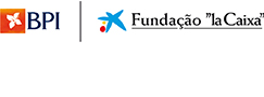 Logo BPI Fundação ”la Caixa”