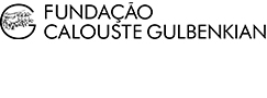 Logo Fundação Calouste Gulbenkian