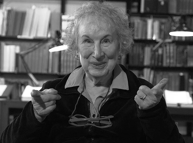 Palavra de… Margaret Atwood, autora de A História de uma Serva e O Assassino Cego